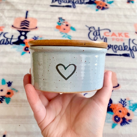 Other - 💙 Family Heart Design Kitchen Food Storage 💙